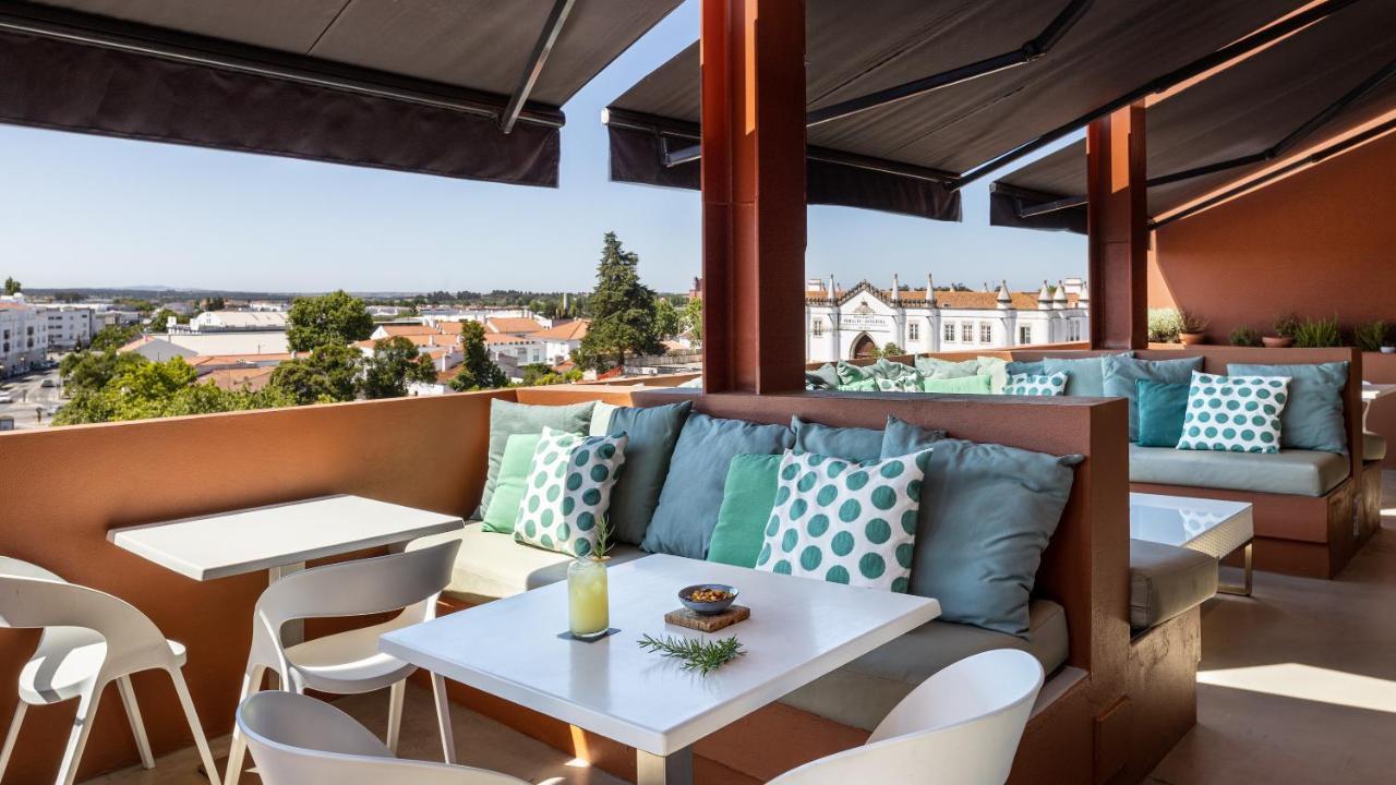 Vitoria Stone Hotel Евора Екстер'єр фото