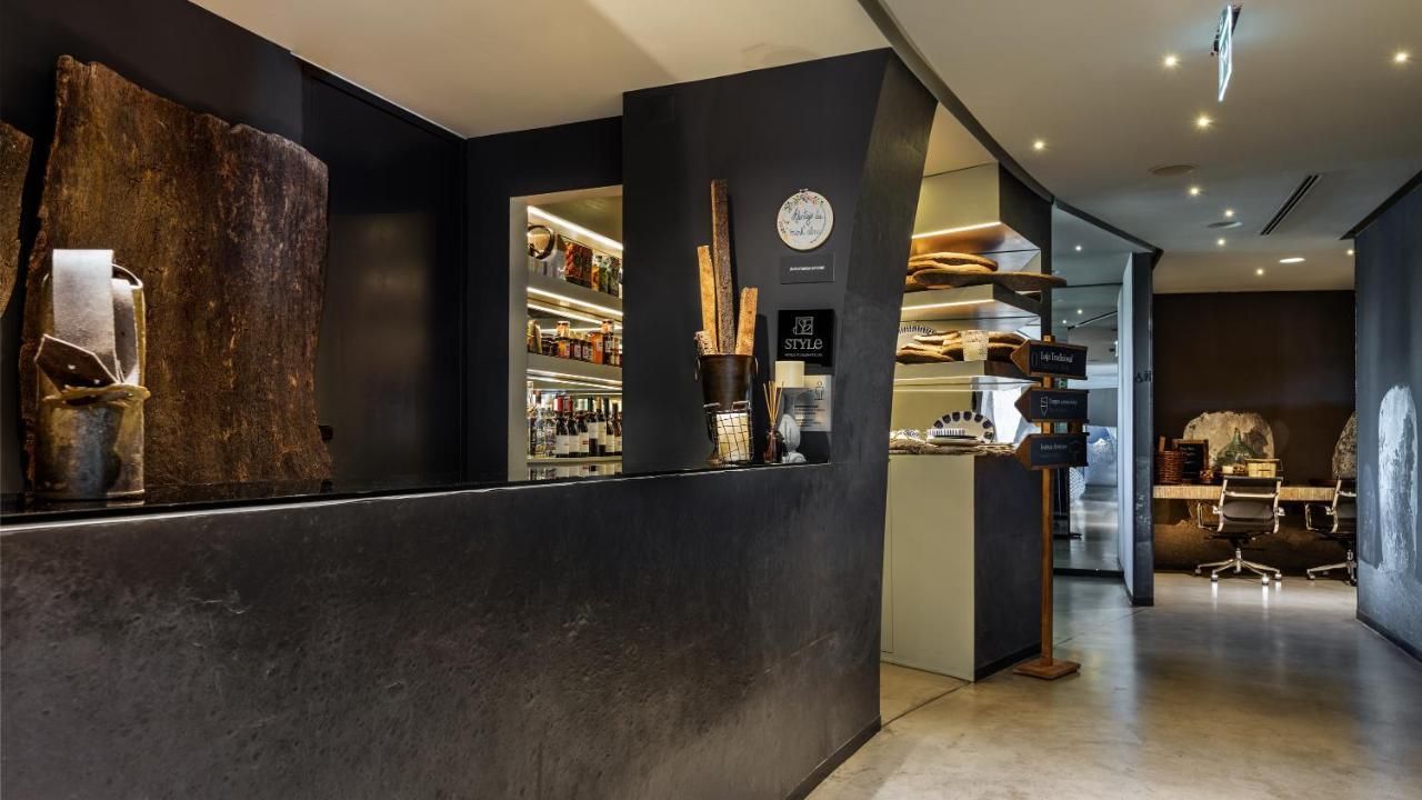 Vitoria Stone Hotel Евора Екстер'єр фото