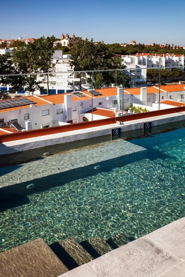 Vitoria Stone Hotel Евора Екстер'єр фото