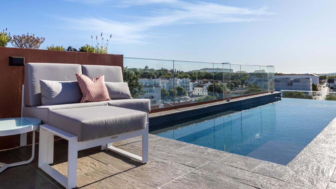 Vitoria Stone Hotel Евора Екстер'єр фото
