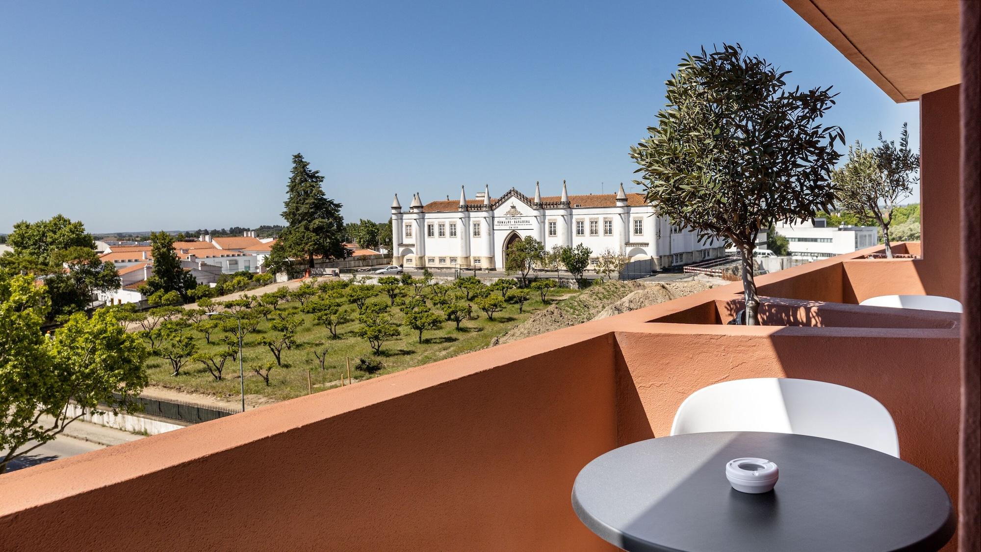 Vitoria Stone Hotel Евора Екстер'єр фото