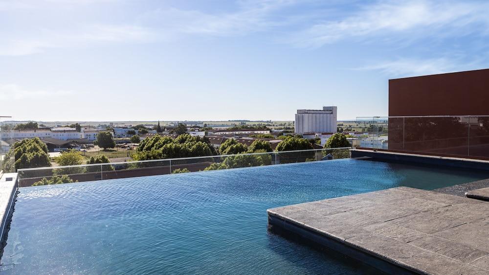 Vitoria Stone Hotel Евора Екстер'єр фото