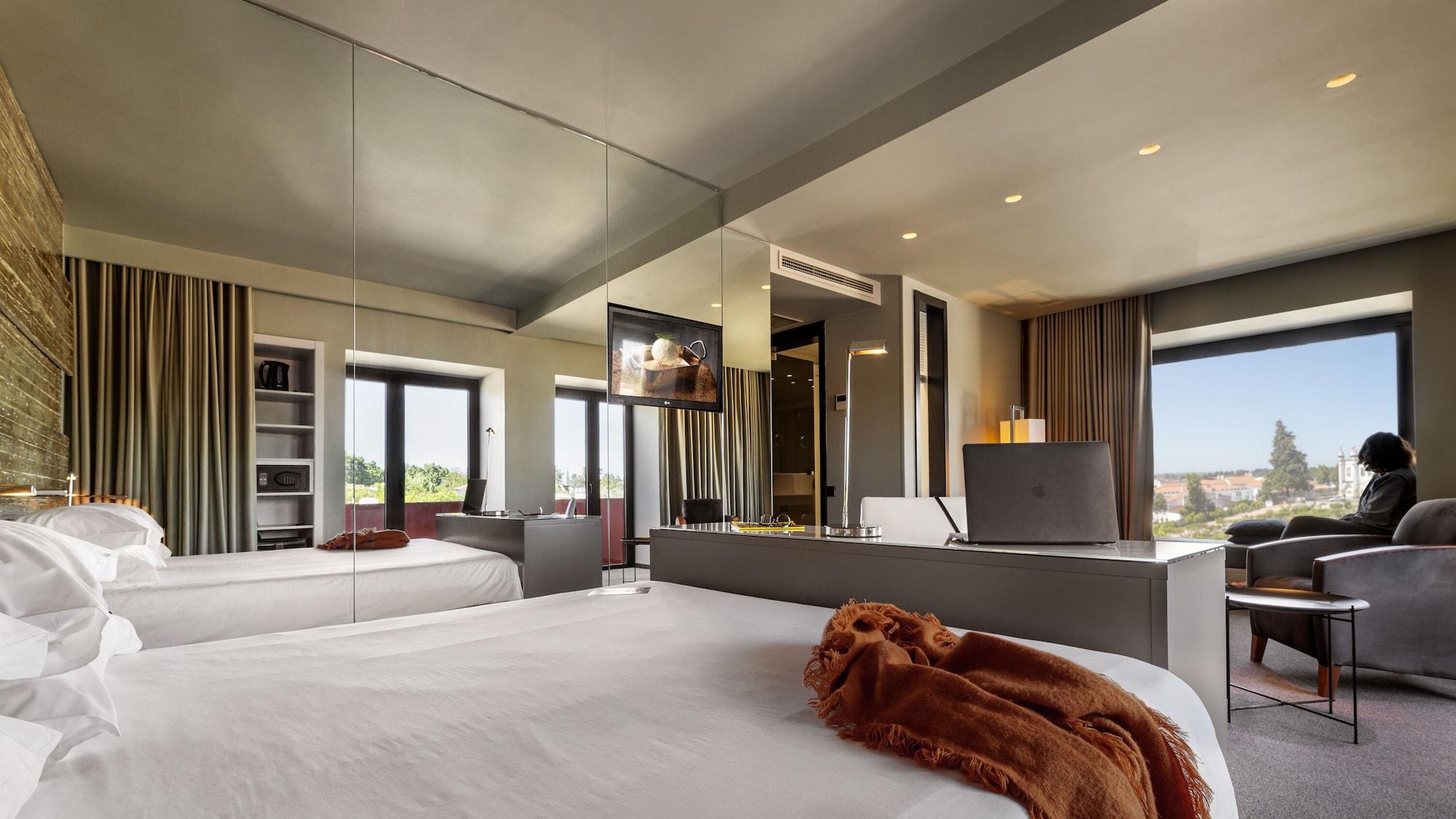 Vitoria Stone Hotel Евора Екстер'єр фото