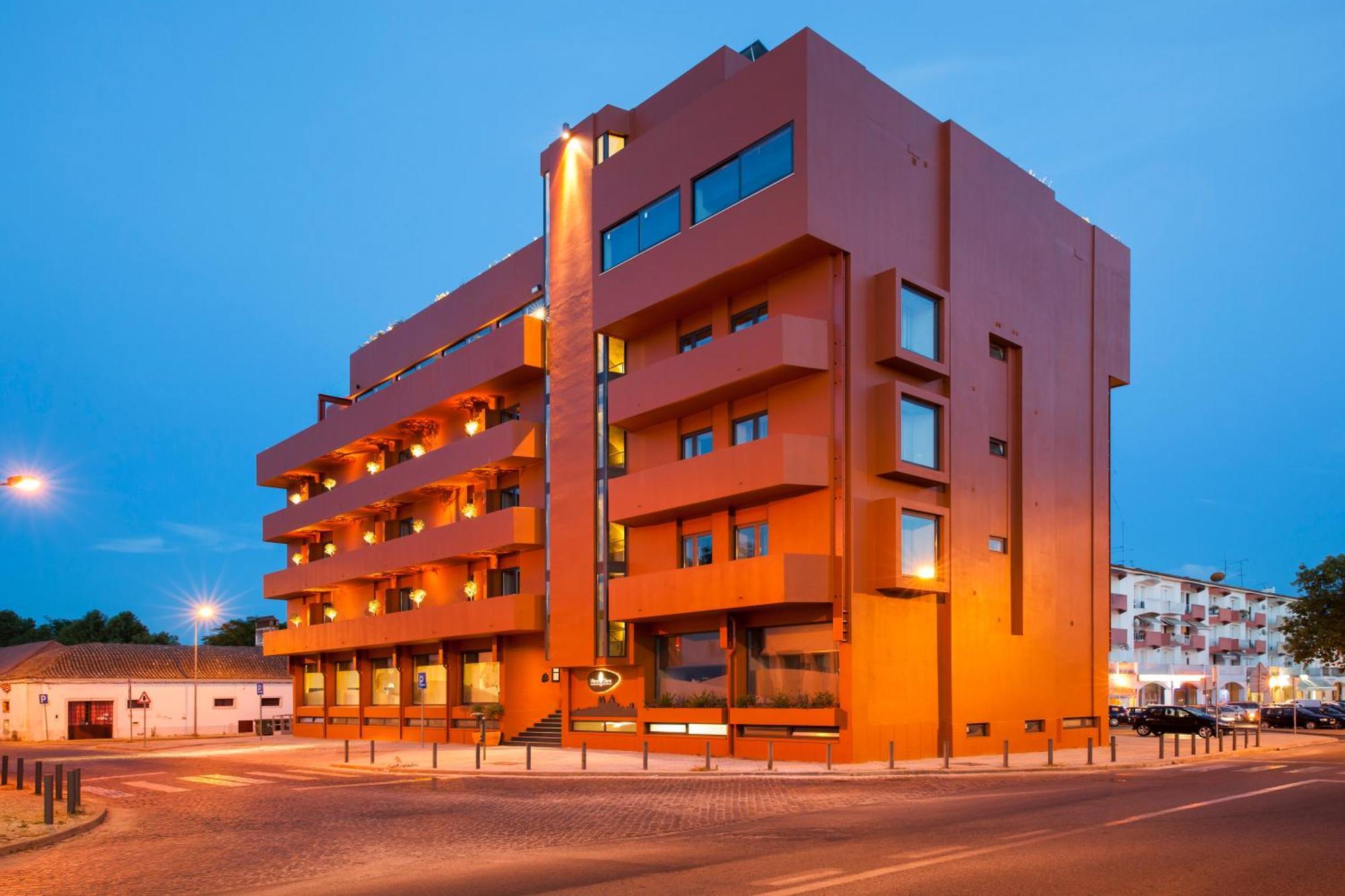 Vitoria Stone Hotel Евора Екстер'єр фото