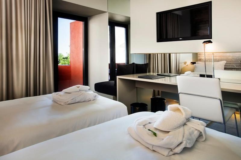 Vitoria Stone Hotel Евора Номер фото