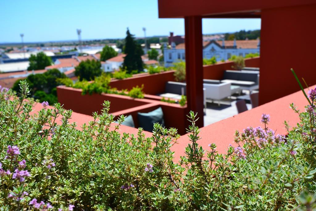 Vitoria Stone Hotel Евора Екстер'єр фото
