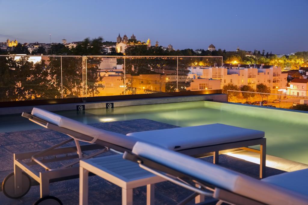 Vitoria Stone Hotel Евора Екстер'єр фото