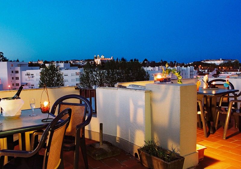 Vitoria Stone Hotel Евора Ресторан фото
